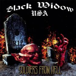Black Widow (USA) : Soldiers from Hell